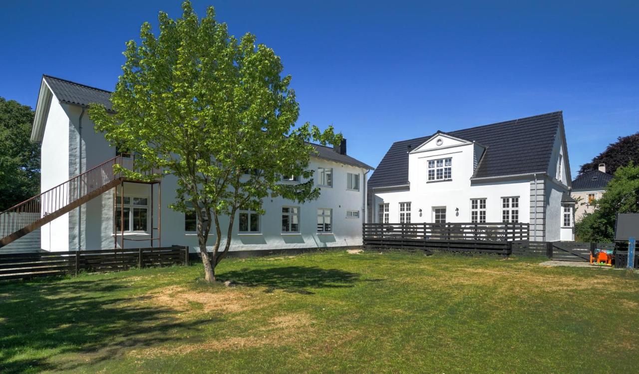 Villa Sofie Bed & Breakfast 하슬레브 외부 사진