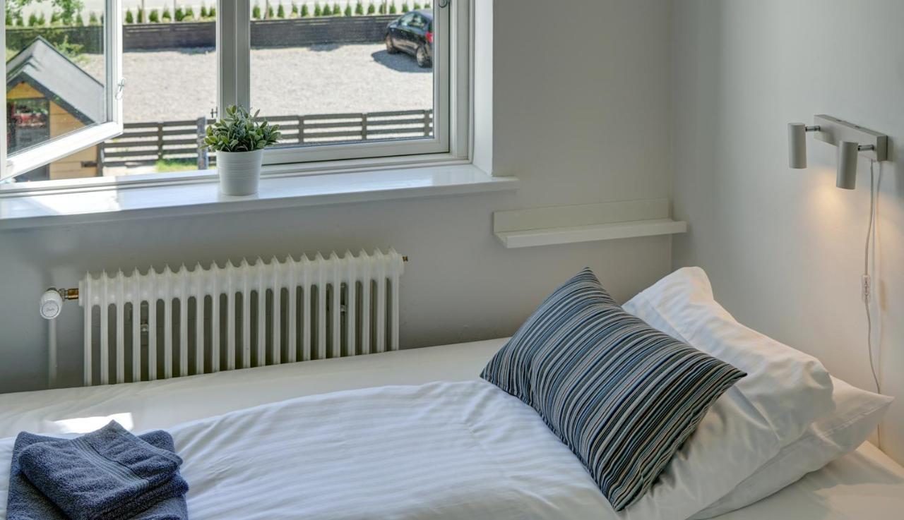 Villa Sofie Bed & Breakfast 하슬레브 외부 사진