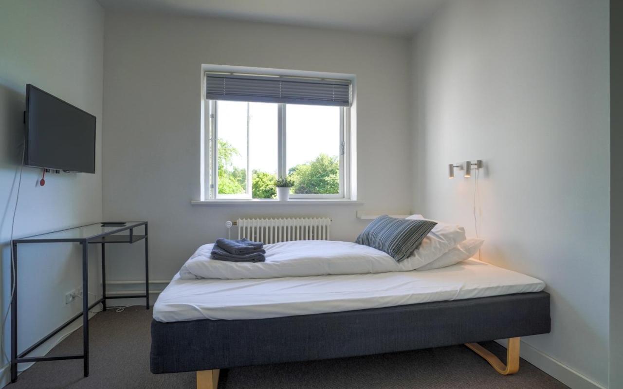 Villa Sofie Bed & Breakfast 하슬레브 외부 사진
