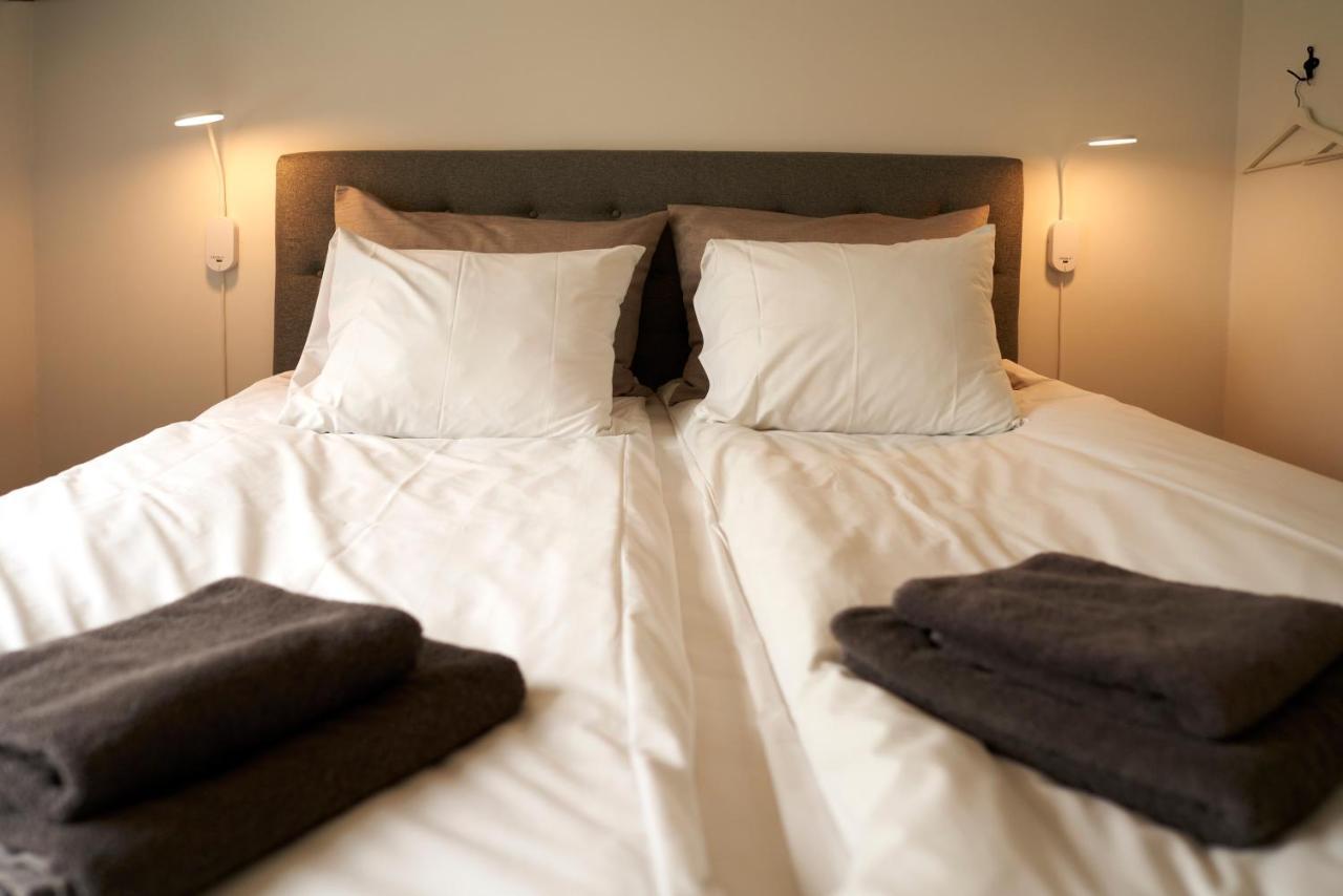 Villa Sofie Bed & Breakfast 하슬레브 외부 사진