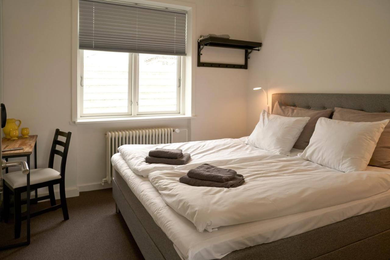 Villa Sofie Bed & Breakfast 하슬레브 외부 사진