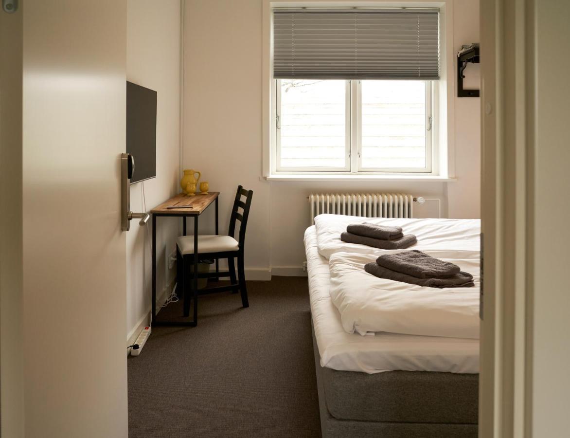 Villa Sofie Bed & Breakfast 하슬레브 외부 사진