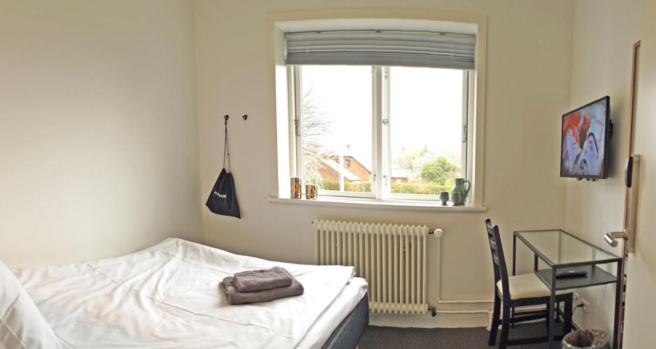 Villa Sofie Bed & Breakfast 하슬레브 외부 사진