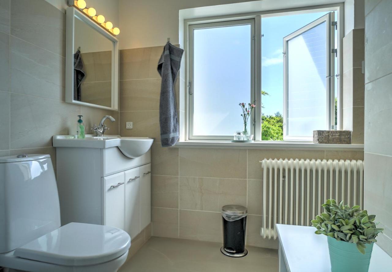 Villa Sofie Bed & Breakfast 하슬레브 외부 사진