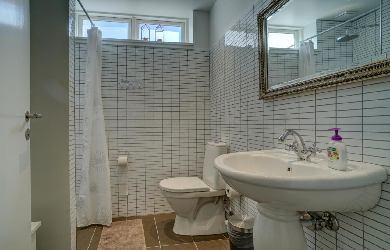 Villa Sofie Bed & Breakfast 하슬레브 외부 사진