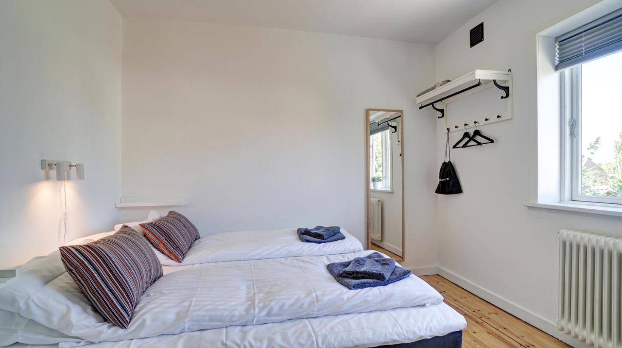 Villa Sofie Bed & Breakfast 하슬레브 외부 사진
